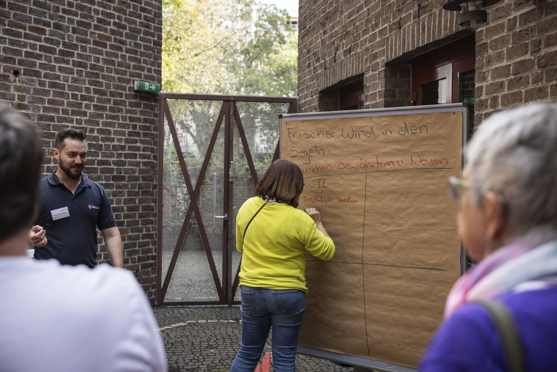 70 Jahre Malteser - Praktikertreffen Soziales Ehrenamt