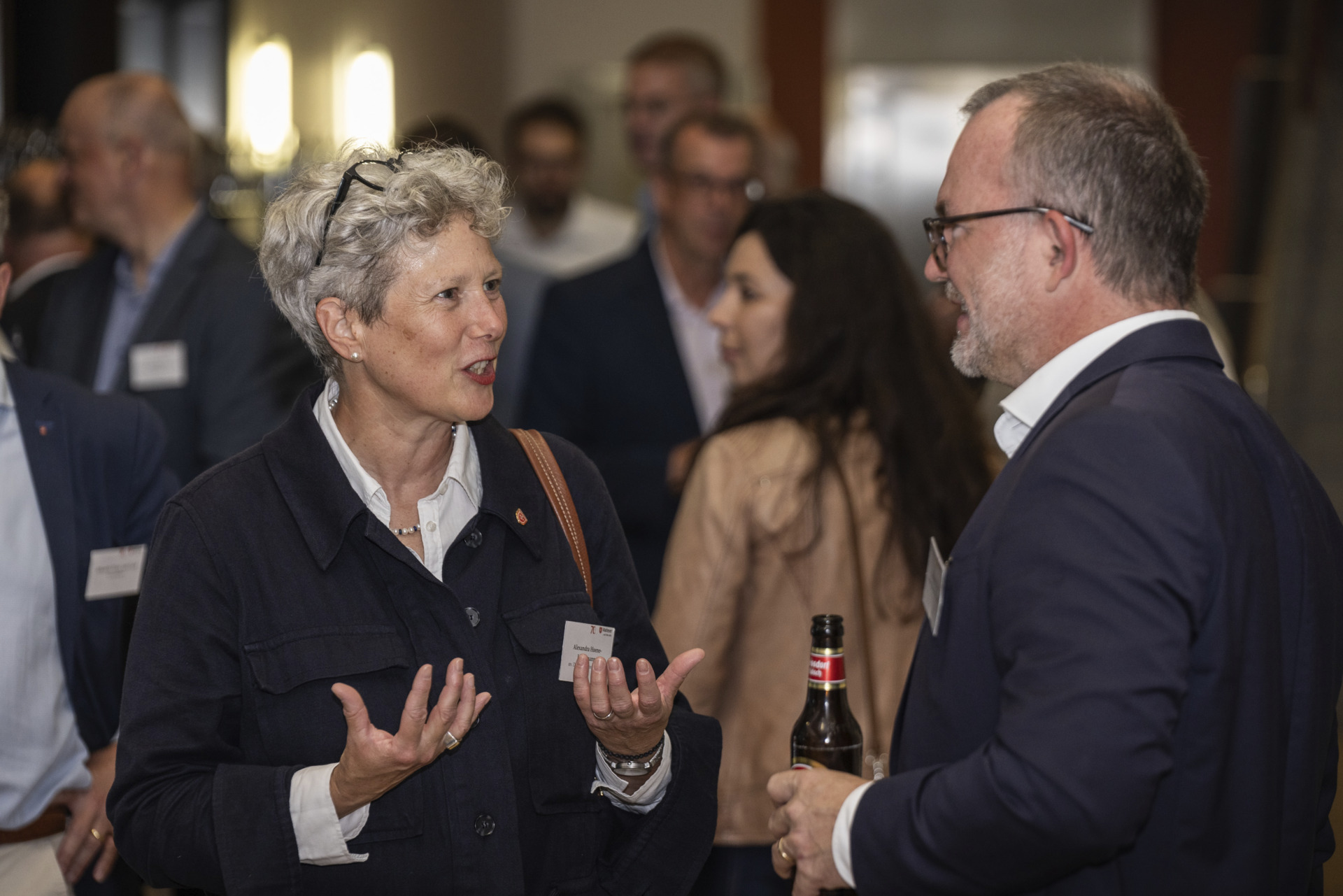 70 Jahre Malteser - Impulsvortrag und Podiumsdiskussion mit Pfarrer Franz Meurer