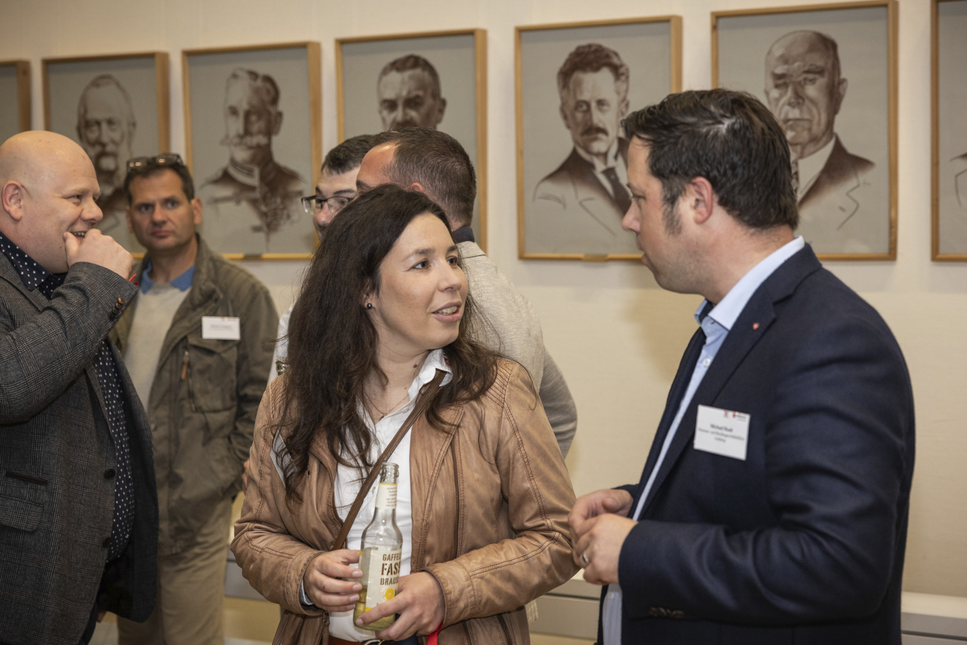 70 Jahre Malteser - Impulsvortrag und Podiumsdiskussion mit Pfarrer Franz Meurer