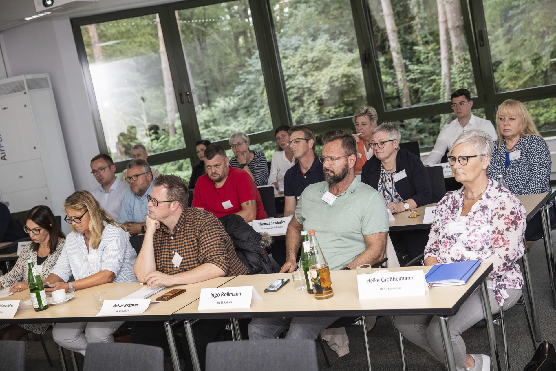 70 Jahre Malteser - Seminartag Wohnen & Pflegen